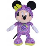 PELUCHE DISNEY MINNIE GRENOUILLERE RAISIN VIOLET 33 CM - NICOTOY - PELUCHE LICENCE