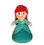 PELUCHE DISNEY : PRINCESSE ARIEL 16 CM - LA PETITE SIRENE - NICOTOY