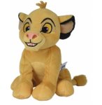 PELUCHE DISNEY SIMBA LE ROI LION 20 CM - NICOTOY