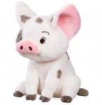 PELUCHE DISNEY VAIANA : GRAND COCHON PUA 55 CM - PELUCHE LICENCE