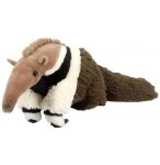 PELUCHE FOURMILIER 40 CM - CUDDLEKINS - WILD REPUBLIC - 11652