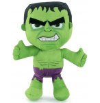 PELUCHE GANTE AVENGERS : HULK 95 CM - MARVEL - PERSONNAGE DC XXL - PELUCHE LICENCE 