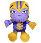 PELUCHE GANTE AVENGERS : THANOS 95 CM - MARVEL - DC - PERSONNAGE DC XXL - PELUCHE LICENCE