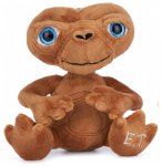 PELUCHE GEANTE EXTRATERRESTRE E.T 90 CM - GRAND DOUDOU LICENCE XXL