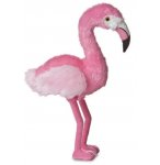 PELUCHE GEANTE : FLAMANT ROSE 1M20 - GRANDE PELUCHE 120CM