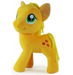 PELUCHE GEANTE MON PETIT PONEY : APPEL JACK 50 CM - HASBRO - PELUCHE MY LITTLE PONEY JAUNE