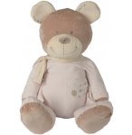 PELUCHE GEANTE OURS CALIN ROSE 1 METRE - DOUDOU NICOTOY