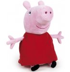 PELUCHE GEANTE PEPPA PIG 76 CM - GRANDE PELUCHE LICENCE PEPPA LE COCHON