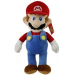 PELUCHE GEANTE SUPER MARIO BROSS 90 CM - GRAND MARIO PLOMBIER - PELUCHE XXL LICENCE NINTENDO