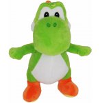 PELUCHE GEANTE YOSHI 90 CM - GRAND DINOSAURE VERT - PELUCHE LICENCE XXL SUPER MARIO