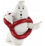 PELUCHE GHOSTBUSTERS  LOGO GHOSTBUSTERS 26 CM - SOS FANTOMES - FANTOME BLANC - PELUCHE LICENCE
