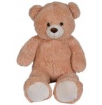 PELUCHE GRAND OURS BEIGE 1M10 - SAM - NICOTOY