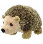 PELUCHE HERISSON 25 CM - WILD PLANET - K7973