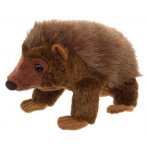 PELUCHE HERISSON 30 CM - CUDDLEKINS - WILD REPUBLIC - 83736