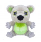 PELUCHE KOALA 18 CM - CLASSIC BOIS - WILD PLANET - K7857A