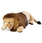 PELUCHE LION 78 CM - FLOPPIES - WILD REPUBLIC - 80625