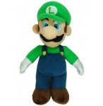 PELUCHE LUIGI 30 CM - PELUCHE LICENCE SUPER MARIO NINTENDO