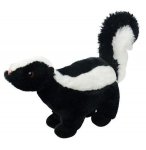 PELUCHE MOUFFETTE 28 CM - WILD PLANET - K8347