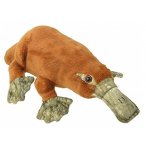 PELUCHE ORNITHORYNQUE 40 CM - WILD PLANET - K8194