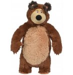 PELUCHE OURS MICHKA 46 CM - MASHA - PELUCHE LICENCE