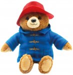 PELUCHE OURS PADDINGTON 29 CM - PELUCHE LICENCE