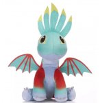 PELUCHE PANACHE DRAGON 35 CM - PELUCHE LICENCE DRAGONS