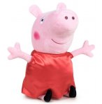 PELUCHE PEPPA PIG 31 CM - PELUCHE LICENCE PEPPA LE COCHON