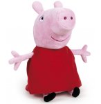 PELUCHE PEPPA PIG 32 CM - PELUCHE LICENCE PEPPA LE COCHON