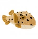 PELUCHE POISSON BALLON 26 CM - WILD PLANET - K7974