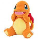 PELUCHE POKEMON SALAMECHE 21 CM - PELUCHE LICENCE DRAGON ORANGE 