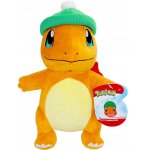 PELUCHE POKEMON SALAMECHE BONNET DE NOEL 23 CM - PELUCHE LICENCE - 36304*********