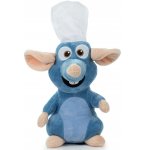 PELUCHE RAT REMY CHEF DE CUISINE 31 CM - RATATOUILLE - PELUCHE LICENCE DISNEY