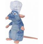 PELUCHE RAT REMY CHEF DE CUISINE 80 CM - RATATOUILLE - NICOTOY - GRAND DOUDOU LICENCE DISNEY XL