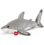 PELUCHE REQUIN 63CM - CLASSIC AQUATIQUE - TRUDI 