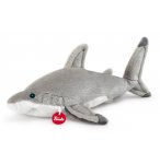 PELUCHE REQUIN BLEU 40 CM - CLASSIC AQUATIQUE - TRUDI - 26772