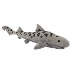 PELUCHE REQUIN LEOPARD 50 CM - WILD PLANET - K7924