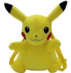 PELUCHE SAC A DOS POKEMON : PIKACHU 36 CM - PELUCHE LICENCE