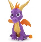 PELUCHE SPYRO LE DRAGON VIOLET 39 CM - PELUCHE LICENCE