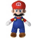 PELUCHE SUPER MARIO 24 CM - PLOMBIER - NINTENDO - PELUCHE LICENCE