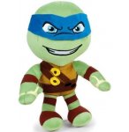 PELUCHE TORTUES NINJA BLEU : LEONARDO GEANT 60 CM - GRANDE PELUCHE LICENCE TURTLES