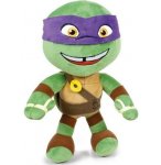 PELUCHE TORTUES NINJA VIOLET : DONATELLO GEANT 60 CM - GRANDE PELUCHE LICENCE TURTLES