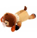 PELUCHE XL CHEVRE VALENTINO 60 CM - GRAND DOUDOU DISNEY WISH - NICOTOY