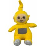 PELUCHE XL TELETUBBIES JAUNE - LAA-LAA 85 CM - GRANDE PELUCHE LICENCE