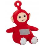 PELUCHE XL TELETUBBIES  ROUGE - PO 75 CM - GRANDE PELUCHE LICENCE