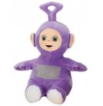 PELUCHE XL TELETUBBIES VIOLET - TINKY WINKY 78 CM - GRANDE PELUCHE LICENCE