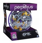 PERPLEXUS EPIC 125 OBSTACLES - SPHERE LABYRINTHE 3D - CASSE-TETE - SPIN MASTER