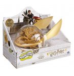 PERPLEXUS GO HARRY POTTER VIF D'OR - LABYRINTHE 3D COLLECTOR - CASSE TETE - SPIN MASTER