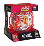 PERPLEXUS PORTAL 150 DEFIS - LABYRINTHE 3D SPHERIQUE - CASSE-TETE - SPIN MASTER