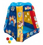 PISCINE A BALLES GONFLABLE PAT PATROUILLE - PAW PATROL - AIRE DE JEUX, TENTE, CABANE