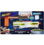 PISTOLET BATTLESCOUT ICS-10 NERF N-STRIKE MODULUS - HASBRO - B1756